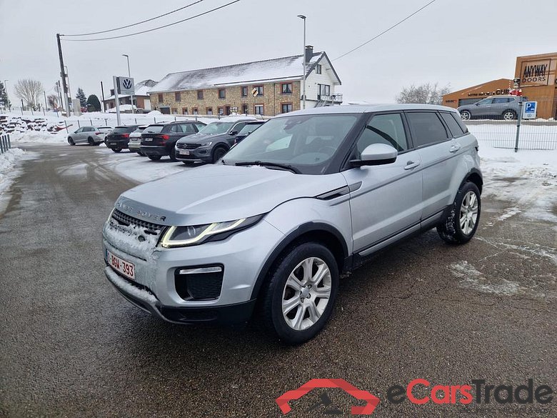 LAND ROVER Range Rover Evoque Evoque 2.0 TD4 MHEV 4WD HSE