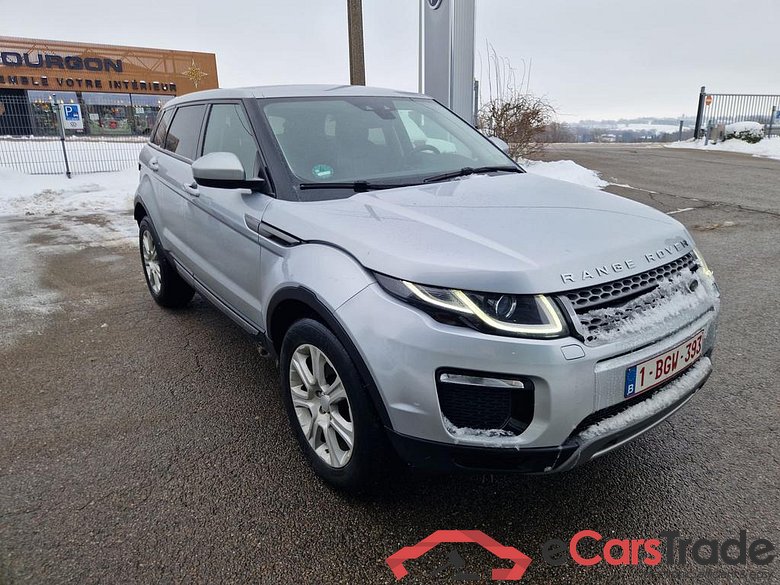 LAND ROVER Range Rover Evoque Evoque 2.0 TD4 MHEV 4WD HSE #2
