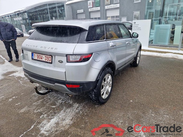 LAND ROVER Range Rover Evoque Evoque 2.0 TD4 MHEV 4WD HSE #4