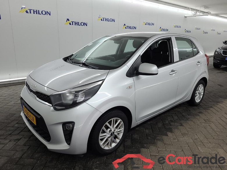 KIA Picanto 1.0 DPi DynamicLine 4-zits 5D 49kW #1
