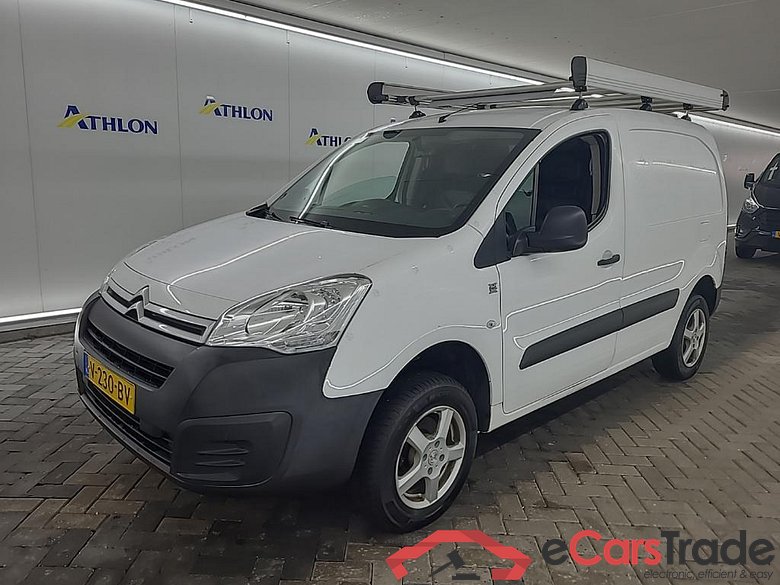 CITROEN Berlingo VAN BlueHDi 100 S&S Club Economy 4D 73kW #1