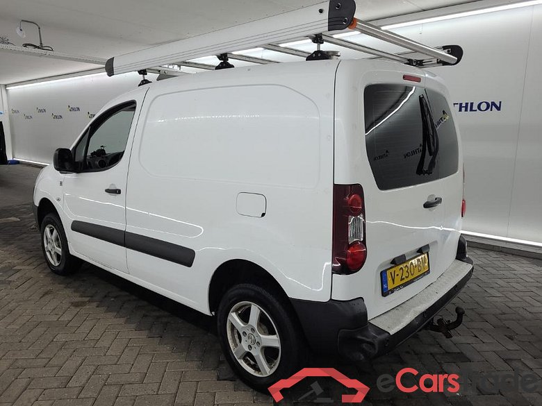 CITROEN Berlingo VAN BlueHDi 100 S&S Club Economy 4D 73kW #4