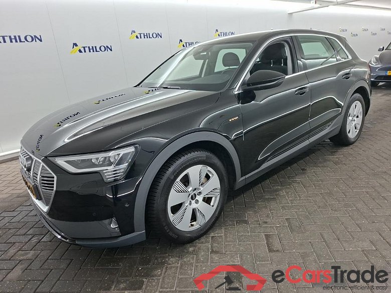 AUDI e-tron 55 quattro edition 5D 300kW