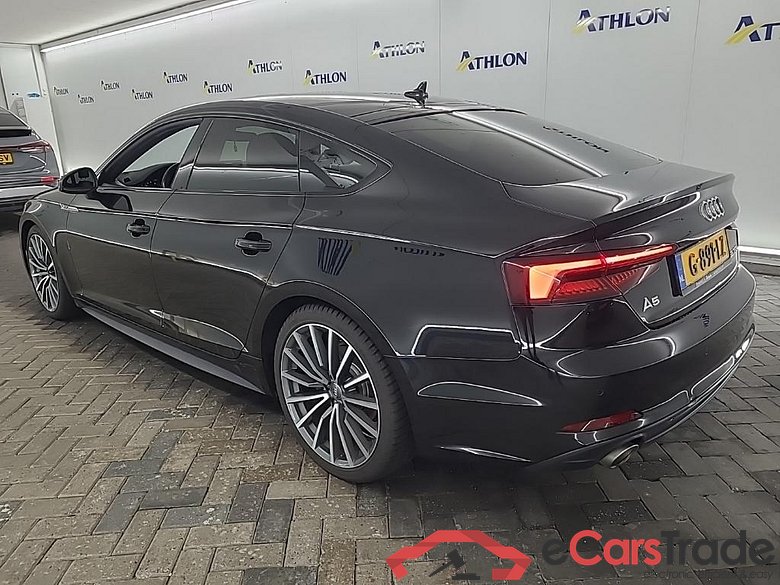 AUDI A5 Sportback 35 TFSI 110kW S tronic sport 5D #4