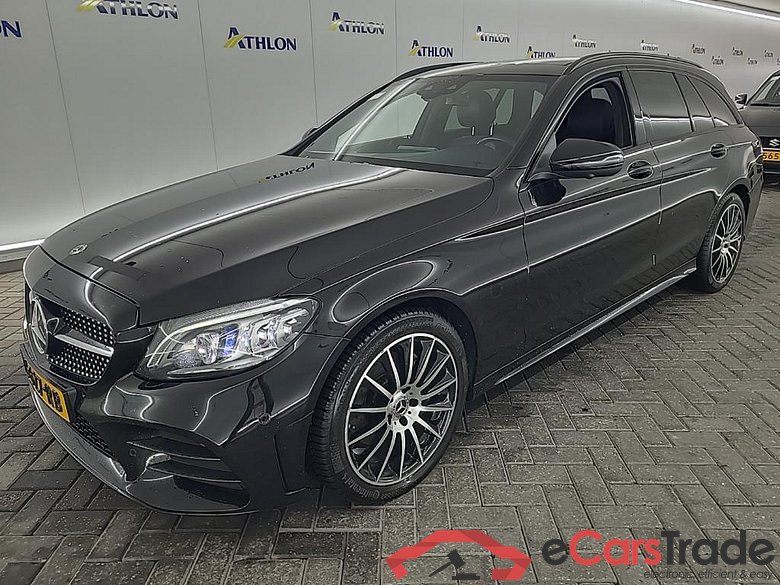 MERCEDES-BENZ C-klasse Estate C 180 9G-TRONIC Business Solution AMG 5D 115kW #1