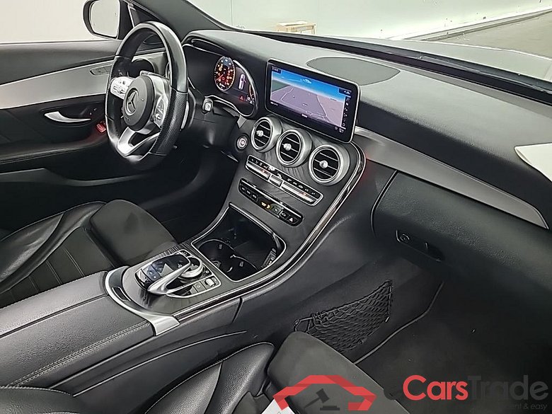 MERCEDES-BENZ C-klasse Estate C 180 9G-TRONIC Business Solution AMG 5D 115kW #6