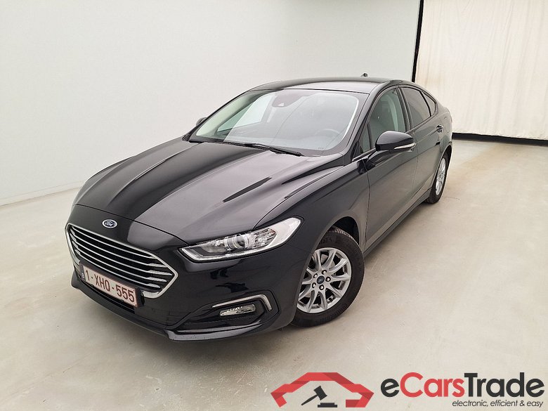 Ford, Mondeo 5d '14, Ford Mondeo 2.0 Ecoblue 88kW Business Class 5d #2