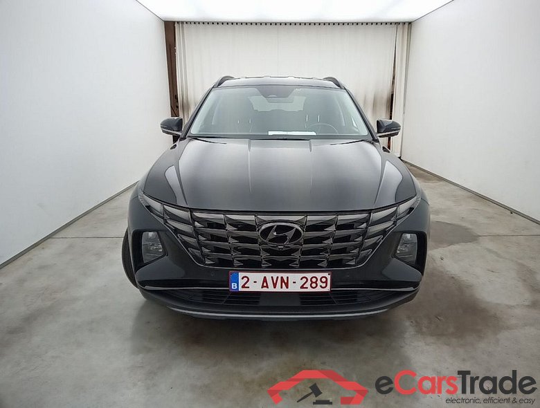 Hyundai Tucson 1.6 T-GDi Plug-in Hybrid 4x4 Shine 5d #5