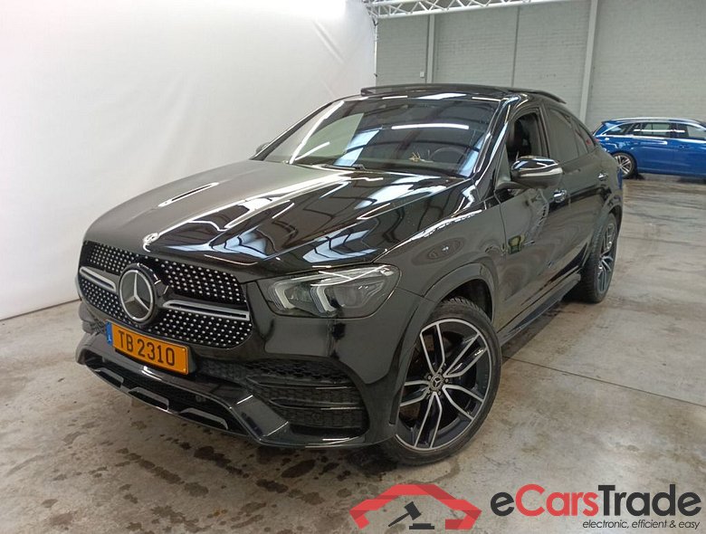 MERCEDES CLASSE GLE COUPE (C167) GLE 350 e 211 4-Matic PHEV 5d