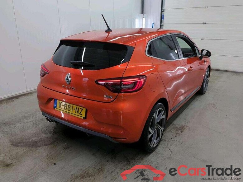RENAULT CLIO 1.0 TCe R.S. Line #2