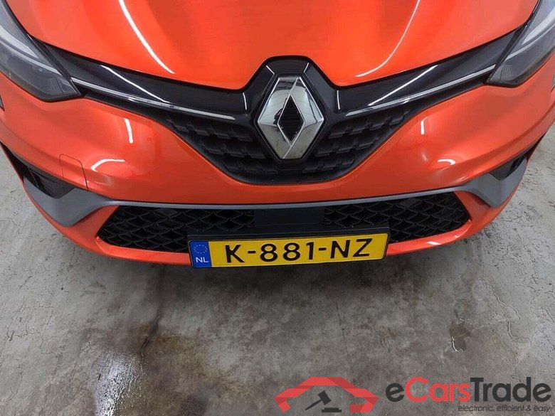 RENAULT CLIO 1.0 TCe R.S. Line #4