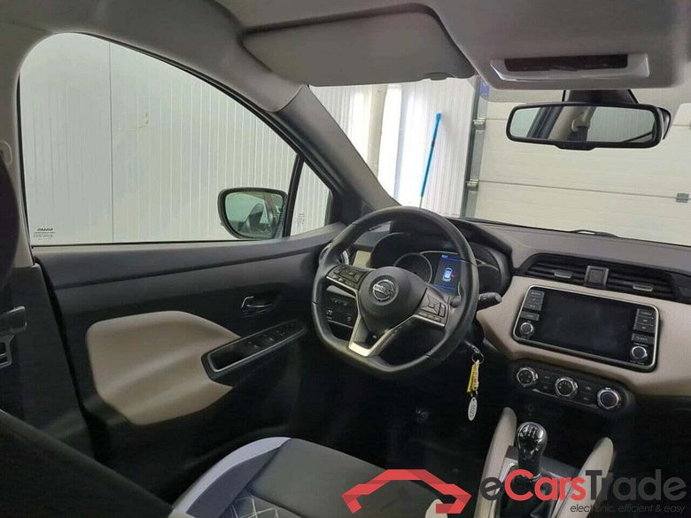 NISSAN MICRA 1.0 IG-T N-Connecta #3