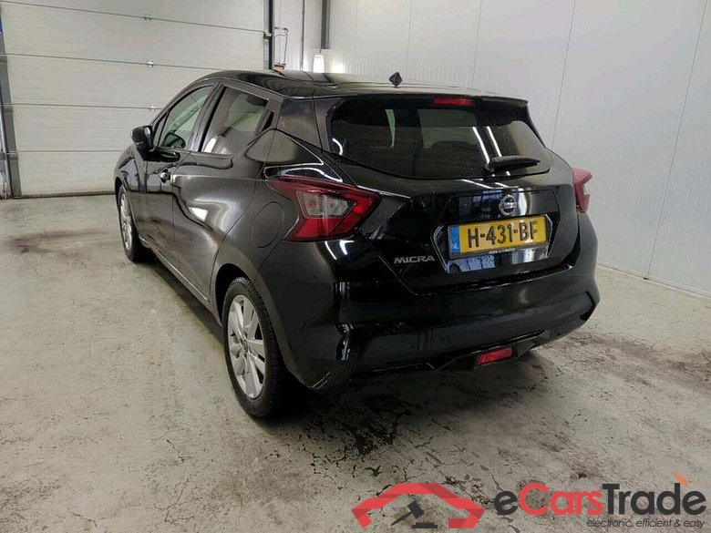 NISSAN MICRA 1.0 IG-T N-Connecta #6