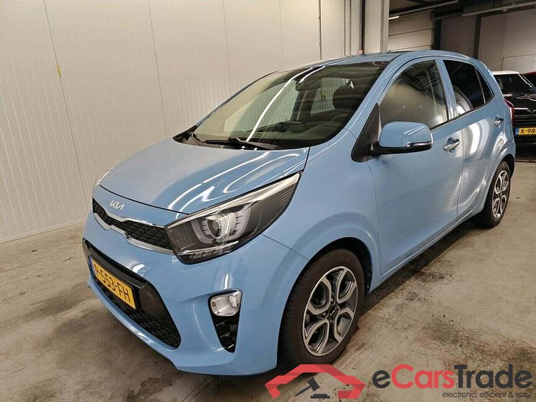 KIA Picanto 1.0 DPi Dyn.PlusLine #1