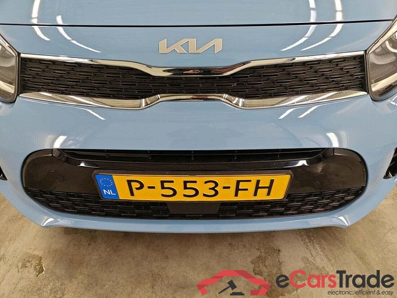 KIA Picanto 1.0 DPi Dyn.PlusLine #4