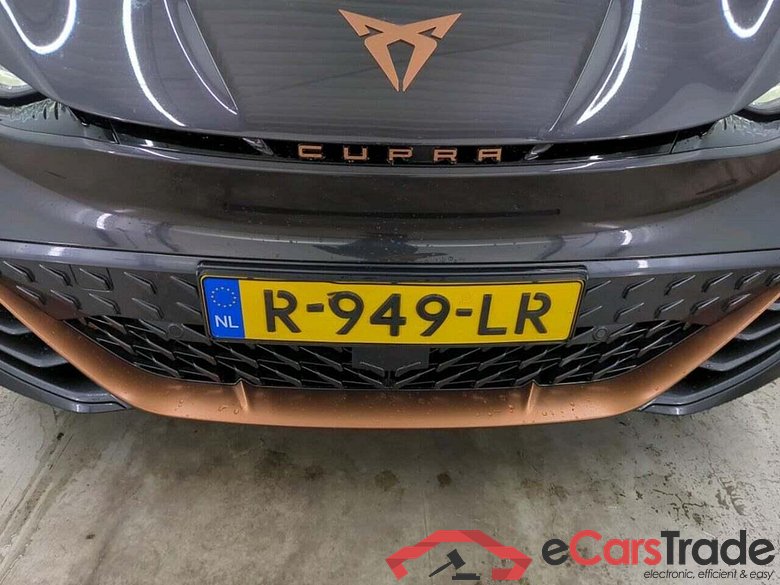 CUPRA Born Adrenaline 62 kWh #4