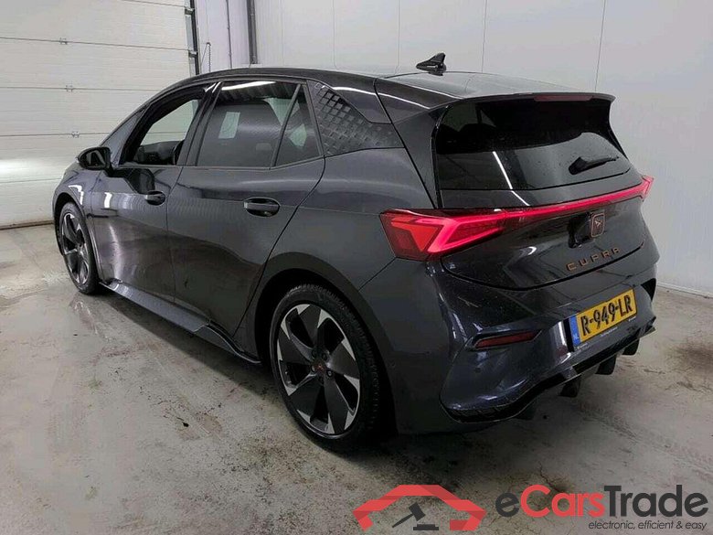 CUPRA Born Adrenaline 62 kWh #6