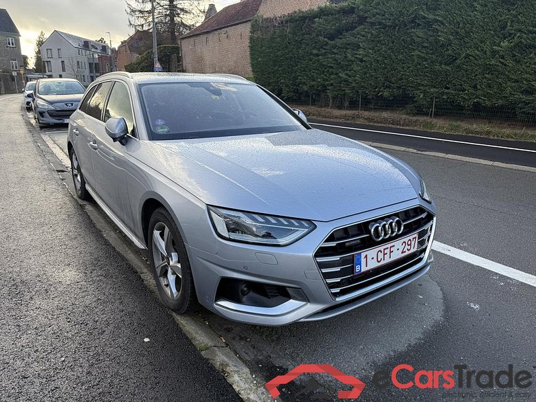 AUDI A4 Avant Audi A4 Avant Advanced 40 TFSI quattro 150(204) kW(ch) S tronic