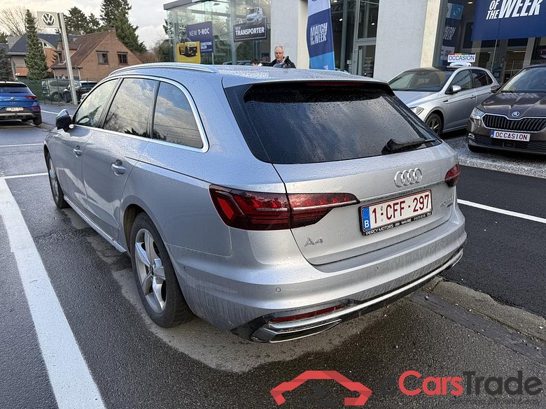AUDI A4 Avant Audi A4 Avant Advanced 40 TFSI quattro 150(204) kW(ch) S tronic #3