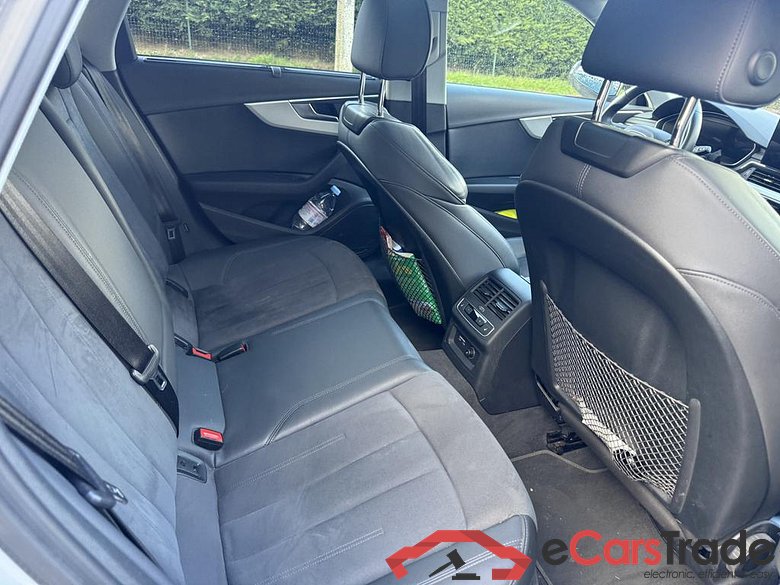 AUDI A4 Avant Audi A4 Avant Advanced 40 TFSI quattro 150(204) kW(ch) S tronic #5
