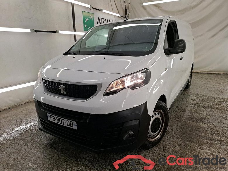 Expert Fourgon Asphalt L2 2.0 HDi 120CV BVM6 E6dT