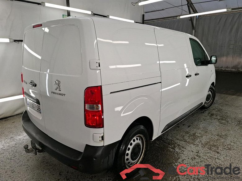 Expert Fourgon Asphalt L2 2.0 HDi 120CV BVM6 E6dT #3