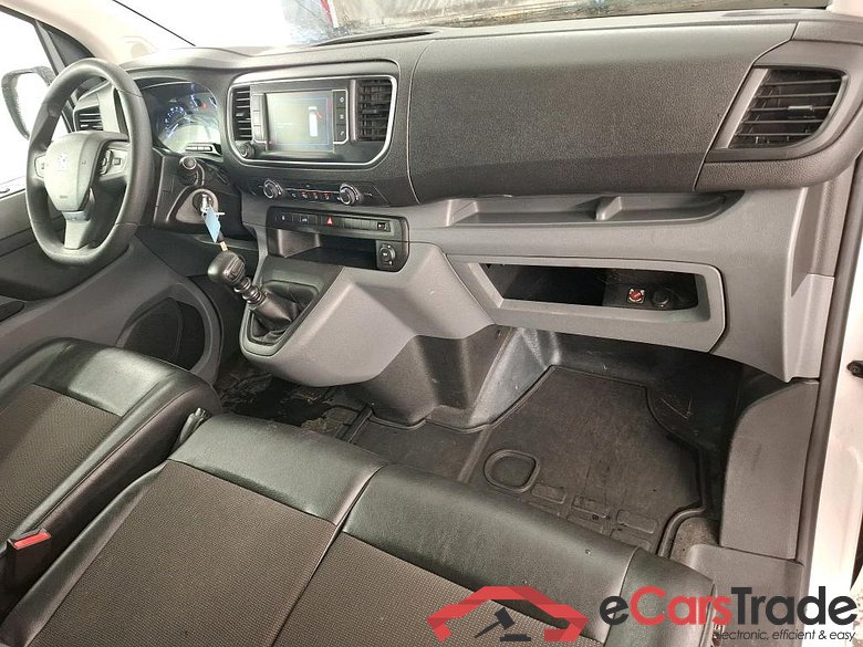 Expert Fourgon Asphalt L2 2.0 HDi 120CV BVM6 E6dT #5