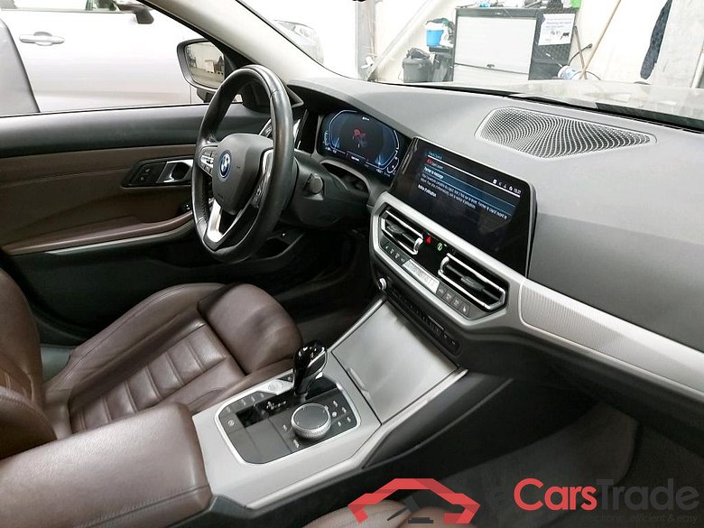 BMW - BMW 3 BERLINE 320eA 204PK Business Edition Towing Hook * HYBRID * #3