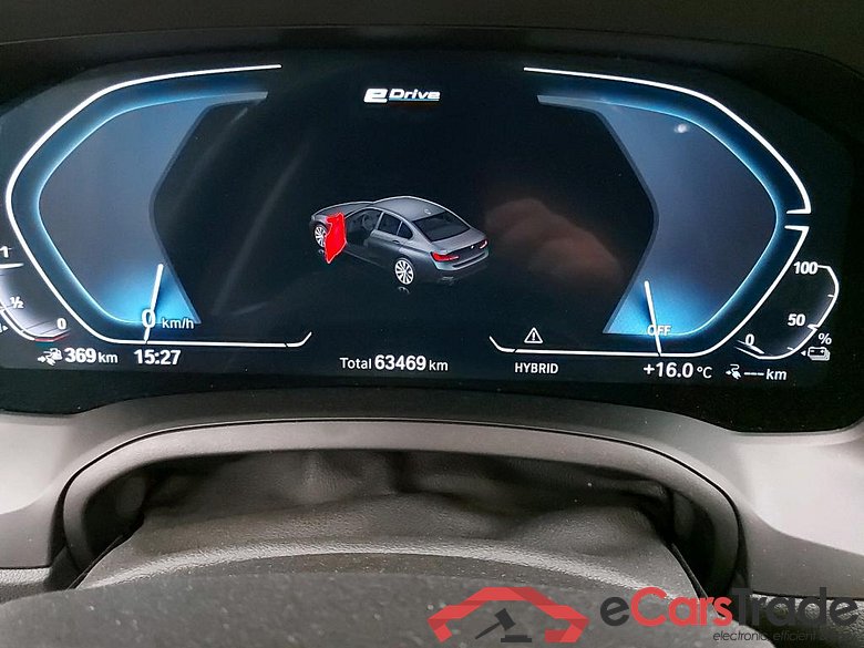 BMW - BMW 3 BERLINE 320eA 204PK Business Edition Towing Hook * HYBRID * #5