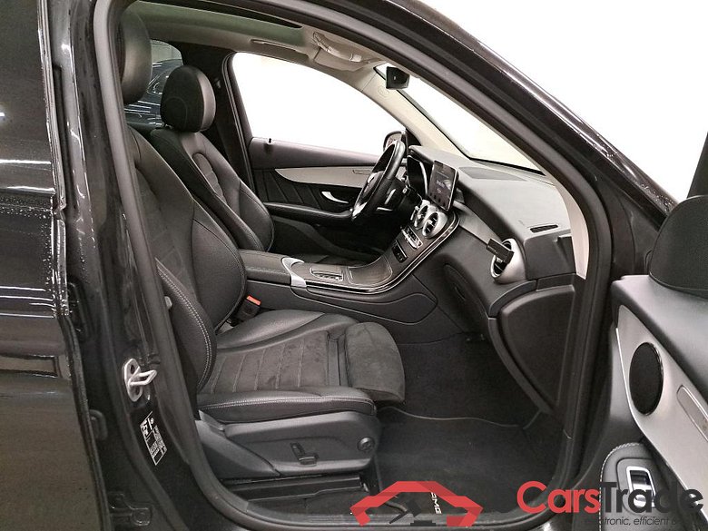 MERCEDES - MER GLC 300 de 306PK 4MATIC DCT Business Solution AMG & Plus Pack & Driver Assistance Plus & Multibeam LED & Burmester Sound  * HYBRID * #3