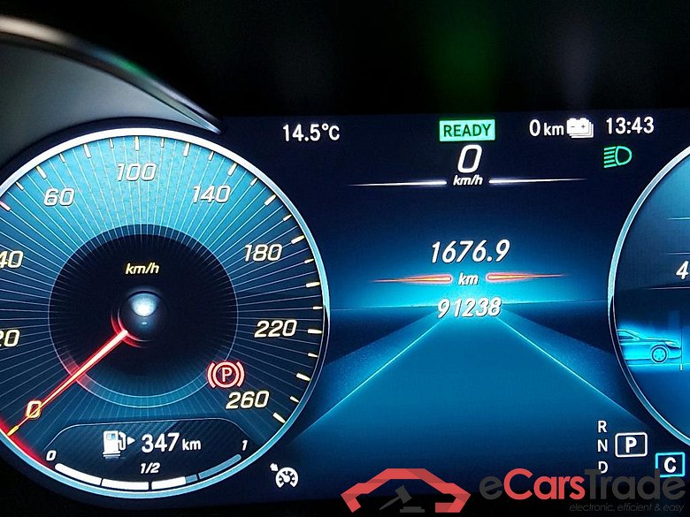 MERCEDES - MER GLC 300 de Business Solution 4MATIC 306PK  Business Solution Plus & AMG *Hybrid* #5