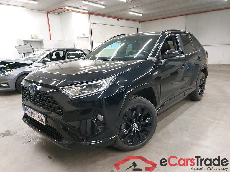 TOYOTA - TOY RAV4 Lithium 4x4 222PK CVT Black Edition * HYBRID *