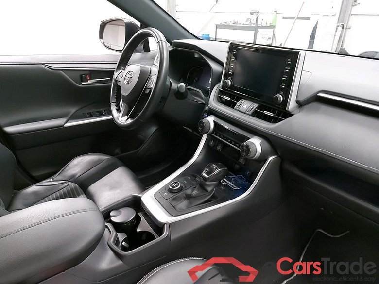 TOYOTA - TOY RAV4 Lithium 4x4 222PK CVT Black Edition * HYBRID * #3