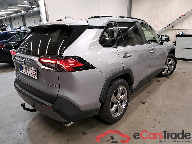 TOYOTA - TOY RAV4 VVT Premium Plus 218PK E-CVT Towing Hook * HYBRID * #2
