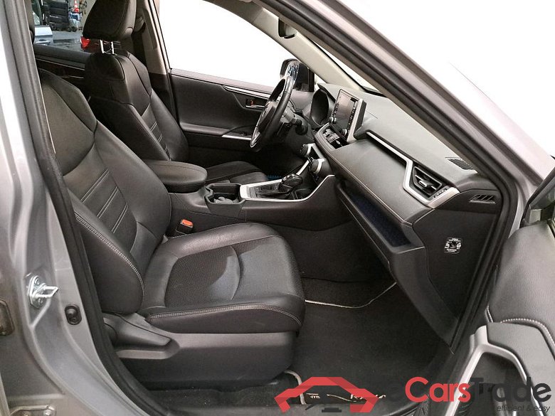 TOYOTA - TOY RAV4 VVT Premium Plus 218PK E-CVT Towing Hook * HYBRID * #3