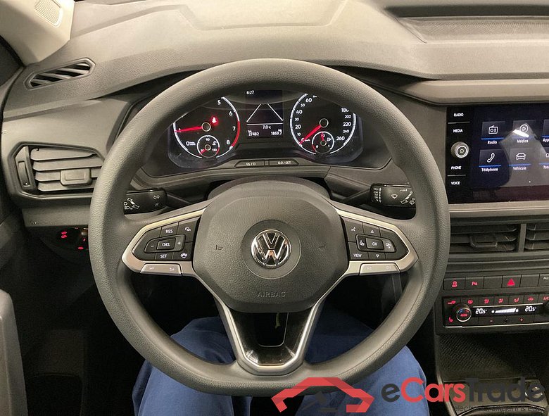 VOLKSWAGEN T-Cross T-Cross 1.0 TSI 85 kW (115 ch) 6 vitesses manuel #3