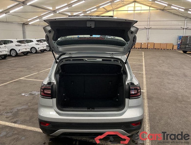 VOLKSWAGEN T-Cross T-Cross 1.0 TSI 85 kW (115 ch) 6 vitesses manuel #5