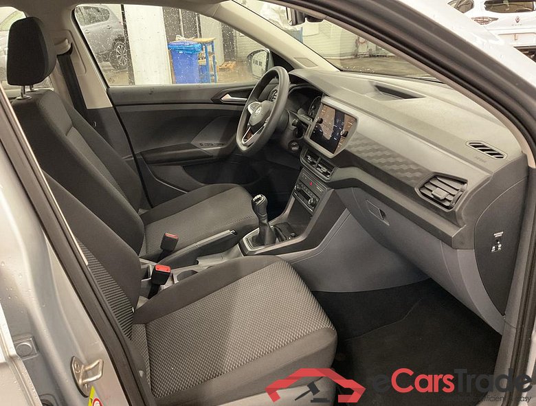 VOLKSWAGEN T-Cross T-Cross 1.0 TSI 85 kW (115 ch) 6 vitesses manuel #6