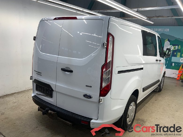 FORD Transit Custom 300 L1H1 LKW VA Trend 4d 96kW #2