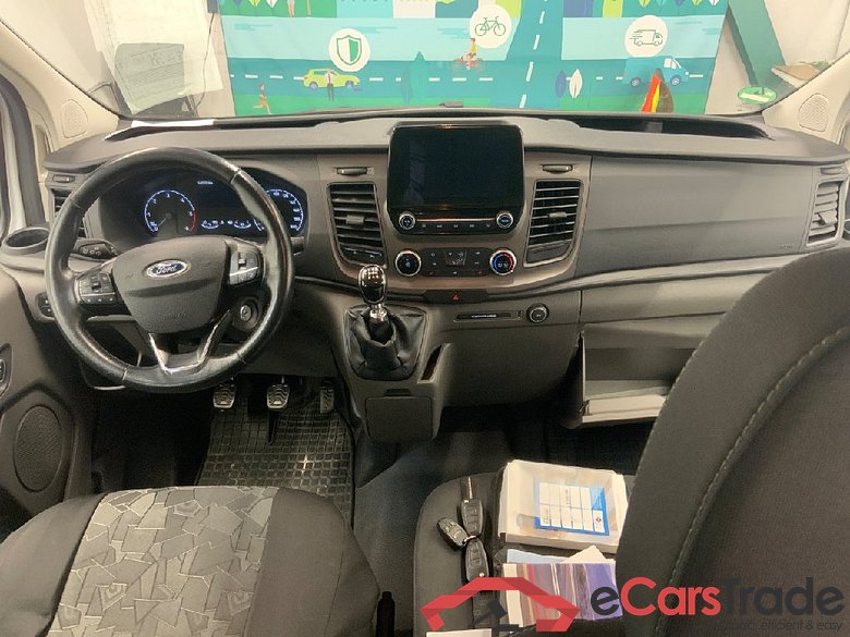 FORD Transit Custom 300 L1H1 LKW VA Trend 4d 96kW #3