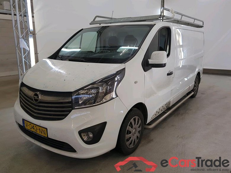 Opel Vivaro L2H1 1.6CDTI BT S/S 107kW 2.9T Sport 4d #1