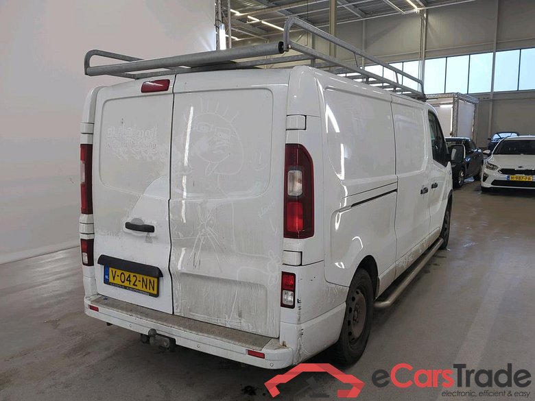 Opel Vivaro L2H1 1.6CDTI BT S/S 107kW 2.9T Sport 4d #2