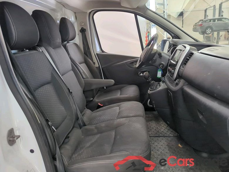 Opel Vivaro L2H1 1.6CDTI BT S/S 107kW 2.9T Sport 4d #3