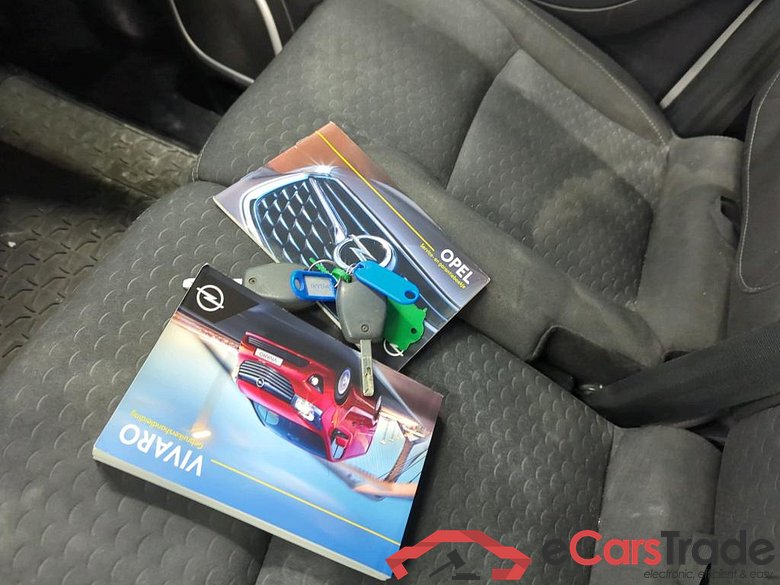 Opel Vivaro L2H1 1.6CDTI BT S/S 107kW 2.9T Sport 4d #4