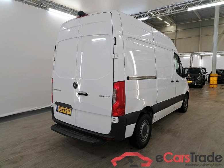 Mercedes-Benz Sprinter 314CDI L1H2 FWD 3.5t 9G-Tronic 6 4d #2