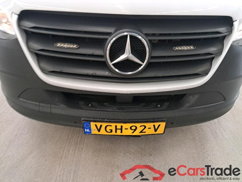 Mercedes-Benz Sprinter 314CDI L1H2 FWD 3.5t 9G-Tronic 6 4d #5