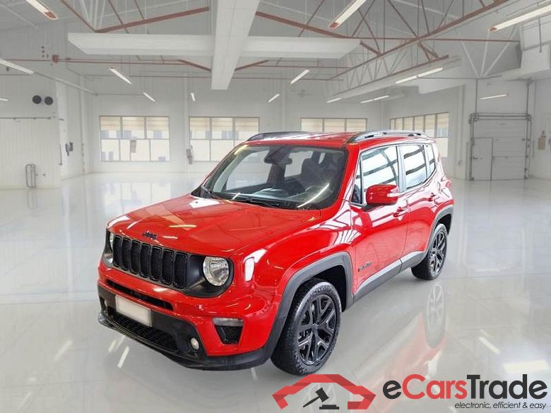 JEEP RENEGADE / 2018 / 5P / SUV 1.3 T4 PHEV 190CV LIMITED 4XE AUTO