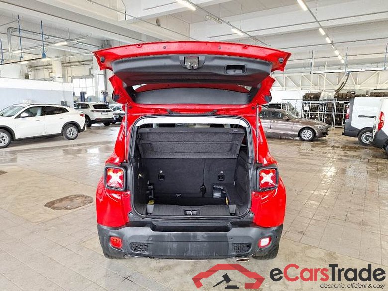 JEEP RENEGADE / 2018 / 5P / SUV 1.3 T4 PHEV 190CV LIMITED 4XE AUTO #5