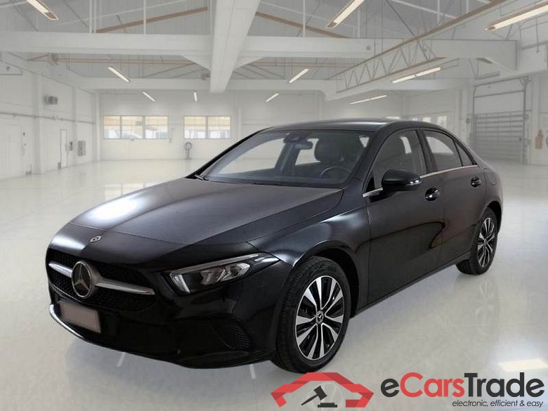 MERCEDES-BENZ CLASSE A / 2018 / 4P / BERLINA A 250 E PLUG-IN HYBRID AUTO BUSINESS