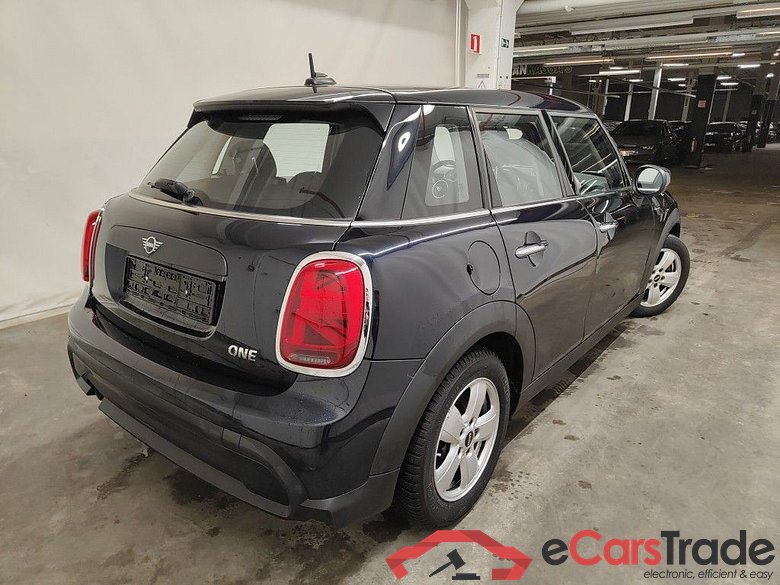 Mini 5 door One Aut. 5d #2